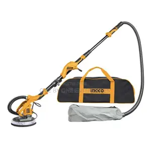 INGCO Drywall Sander 1050W With LED Light and Dust Bag