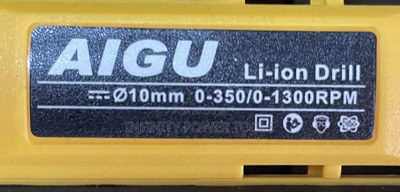 Cordless Drill(AIGU)