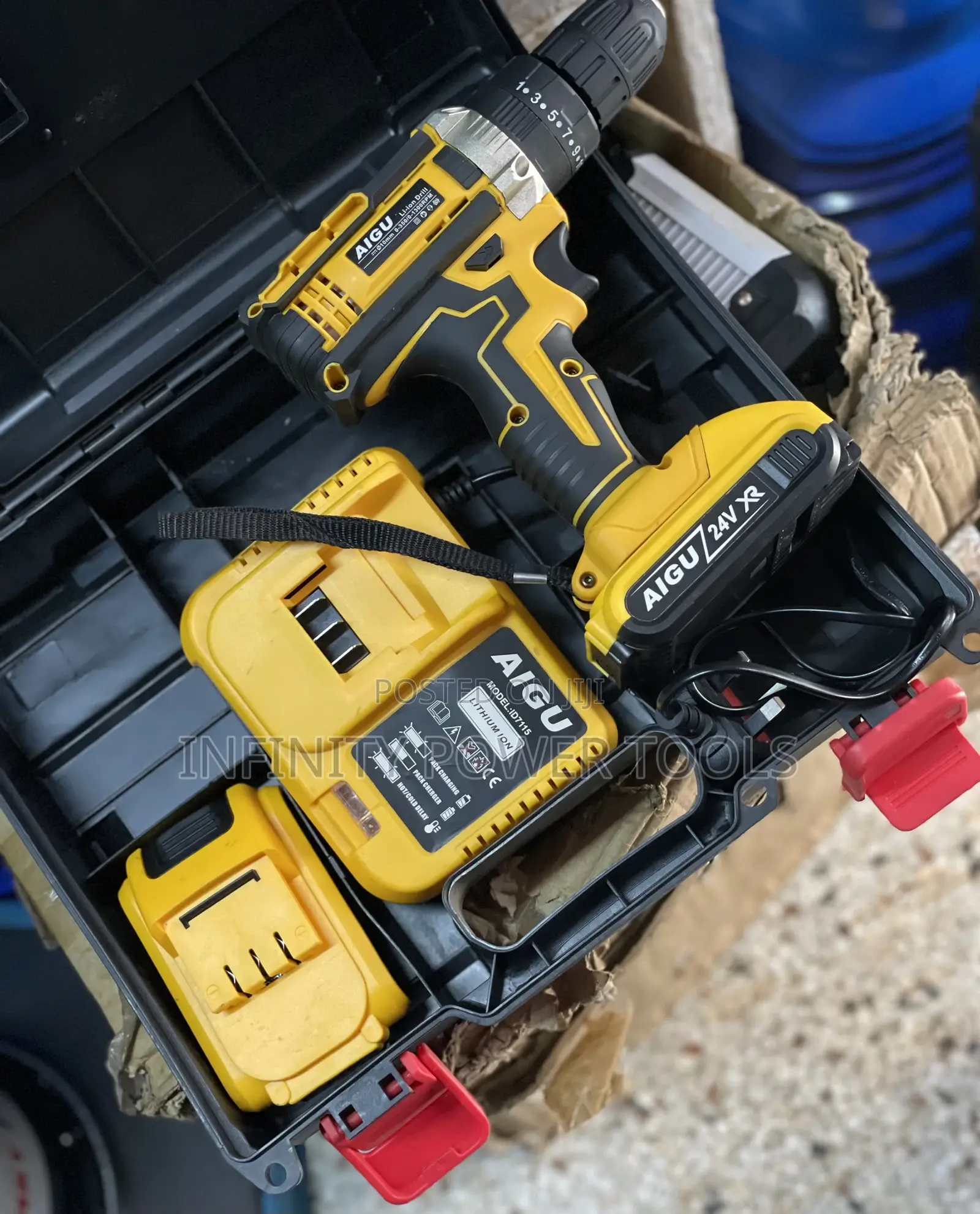 Cordless Drill(AIGU)