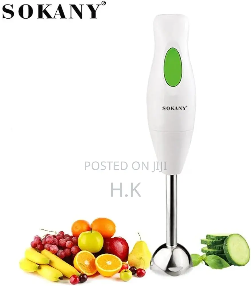 Sokany Hand Blender