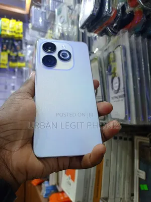 Infinix Smart 8 64 GB White