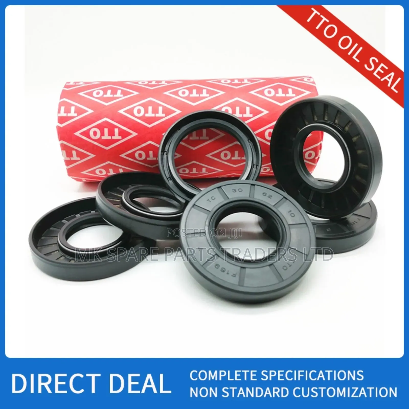 Oil Seals , Hydraulic Seals, Engine Top Cover Seals,Gaskets