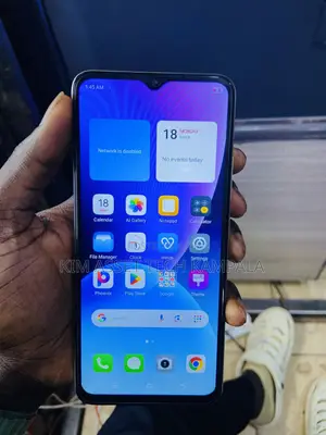 Itel A70 128 GB Gold