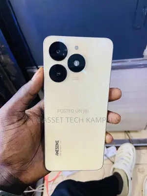 Itel A70 128 GB Gold