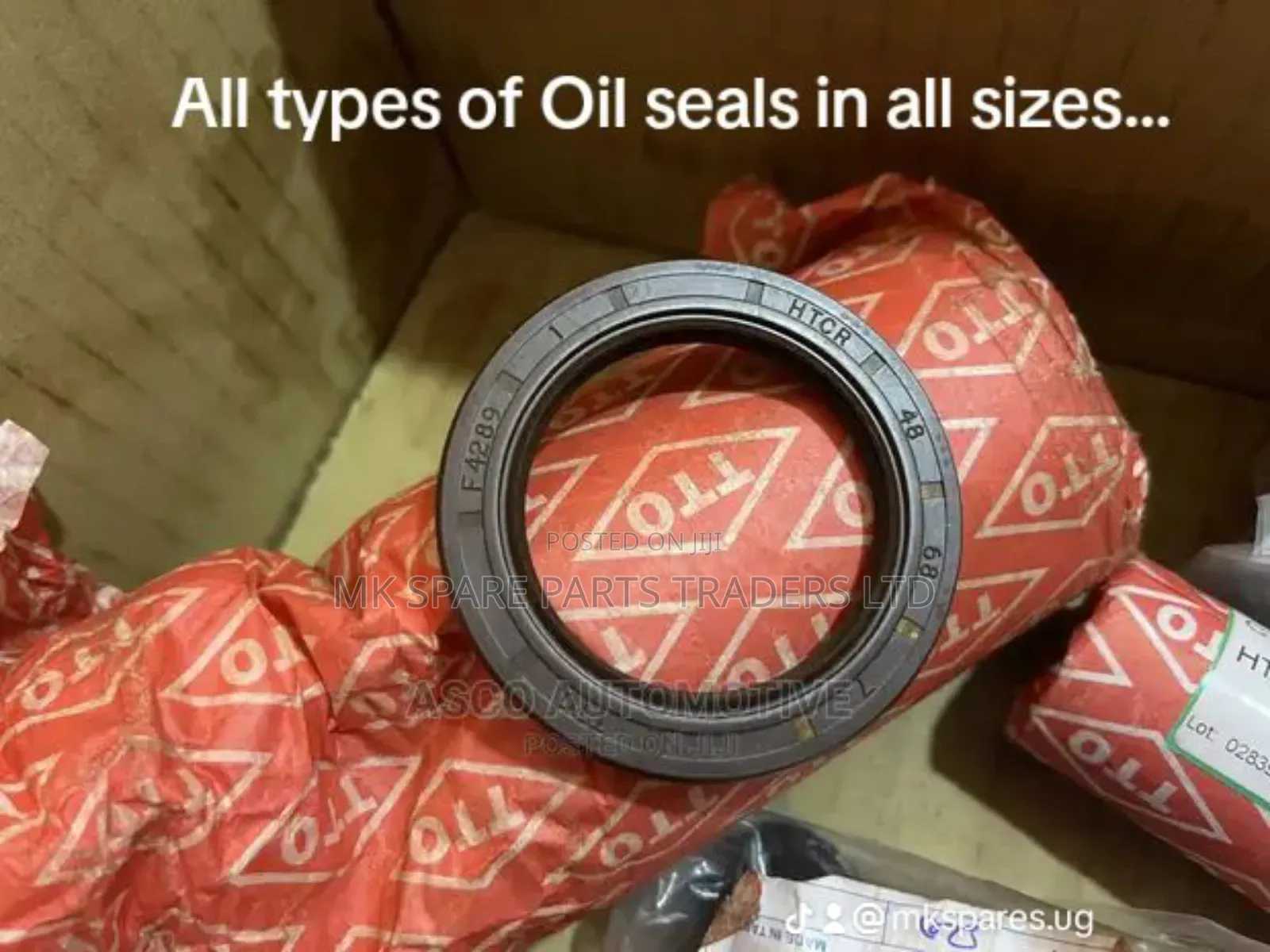 Oil Seals , Hydraulic Seals, Engine Top Cover Seals,Gaskets