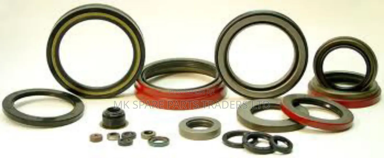 Oil Seals , Hydraulic Seals, Engine Top Cover Seals,Gaskets
