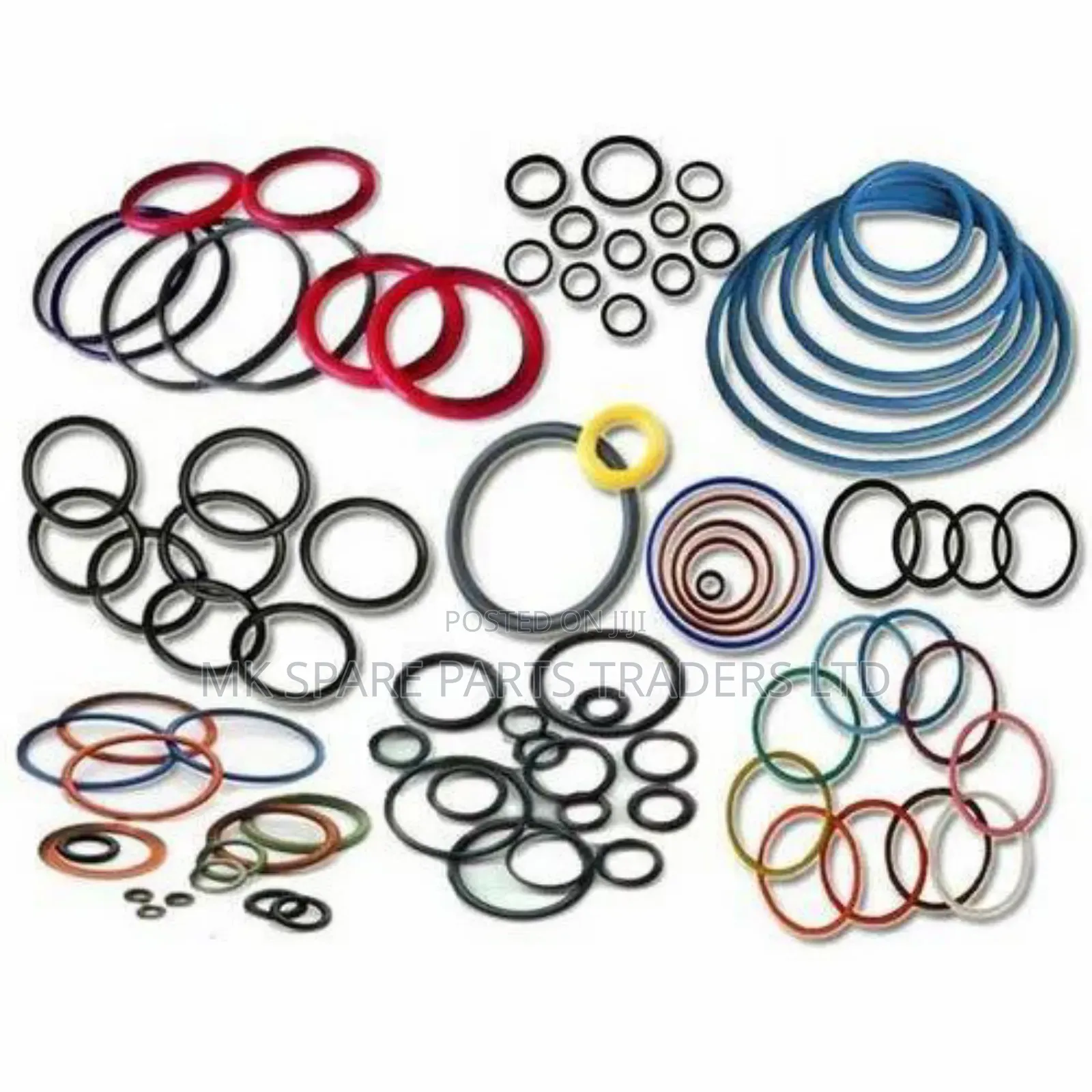 Oil Seals , Hydraulic Seals, Engine Top Cover Seals,Gaskets