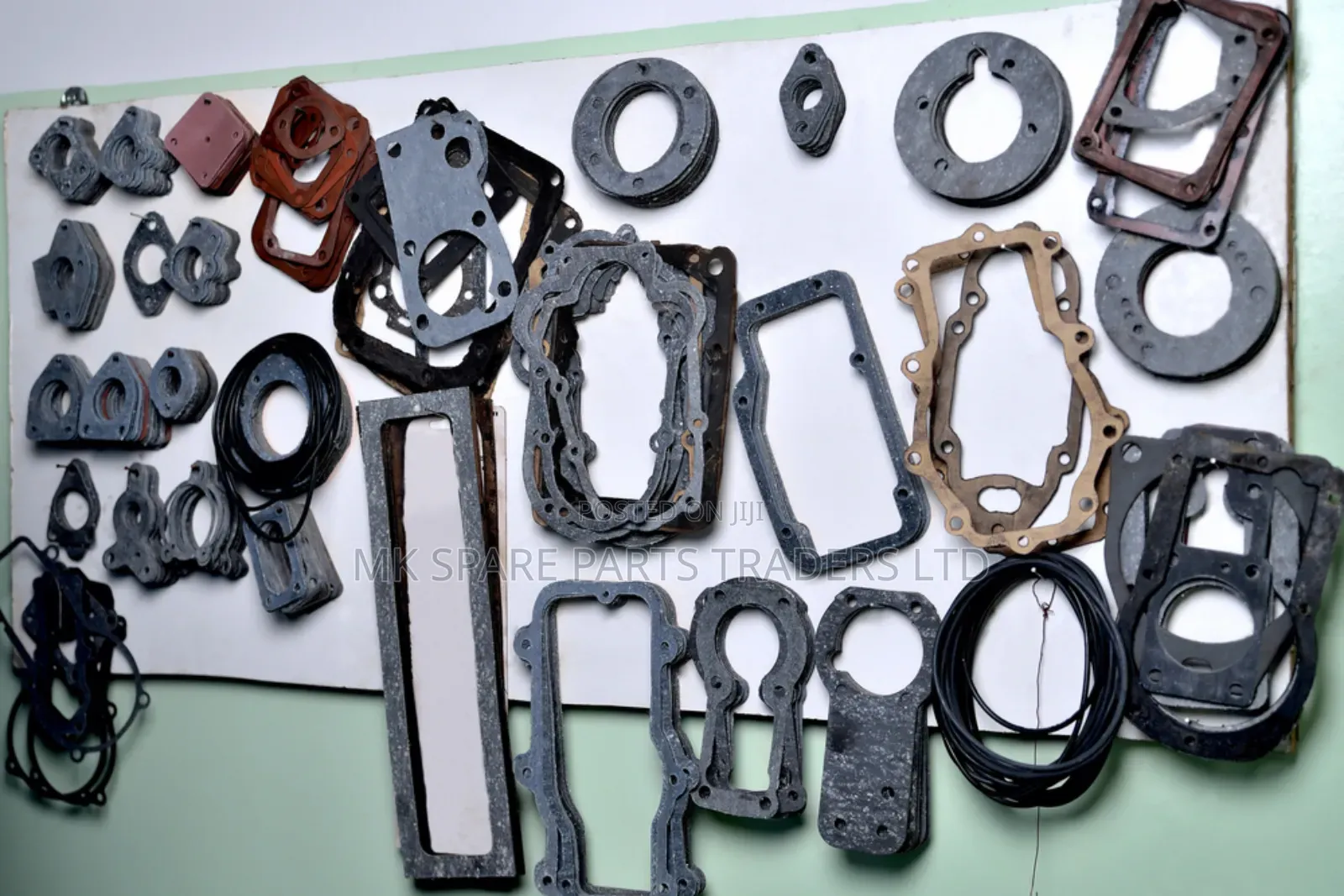 Oil Seals , Hydraulic Seals, Engine Top Cover Seals,Gaskets