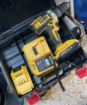 Cordless/Brushless Drill 24v
