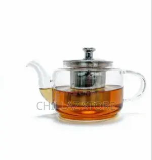 Brand Teapot