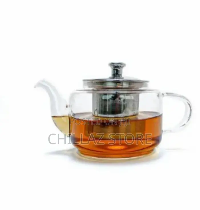 Brand Teapot