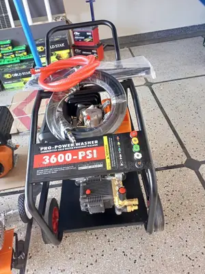 Jet Washer Diesel 3600psi
