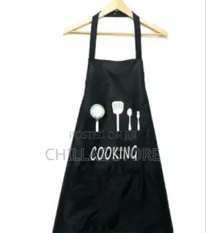 Chef's Cooking Apron