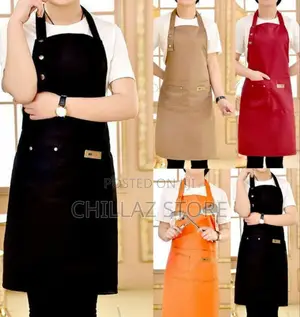 Waterproof Chef's Apron