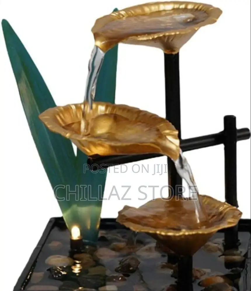 Table Tap Water Fountain