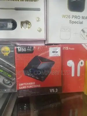 M90 Earbuds