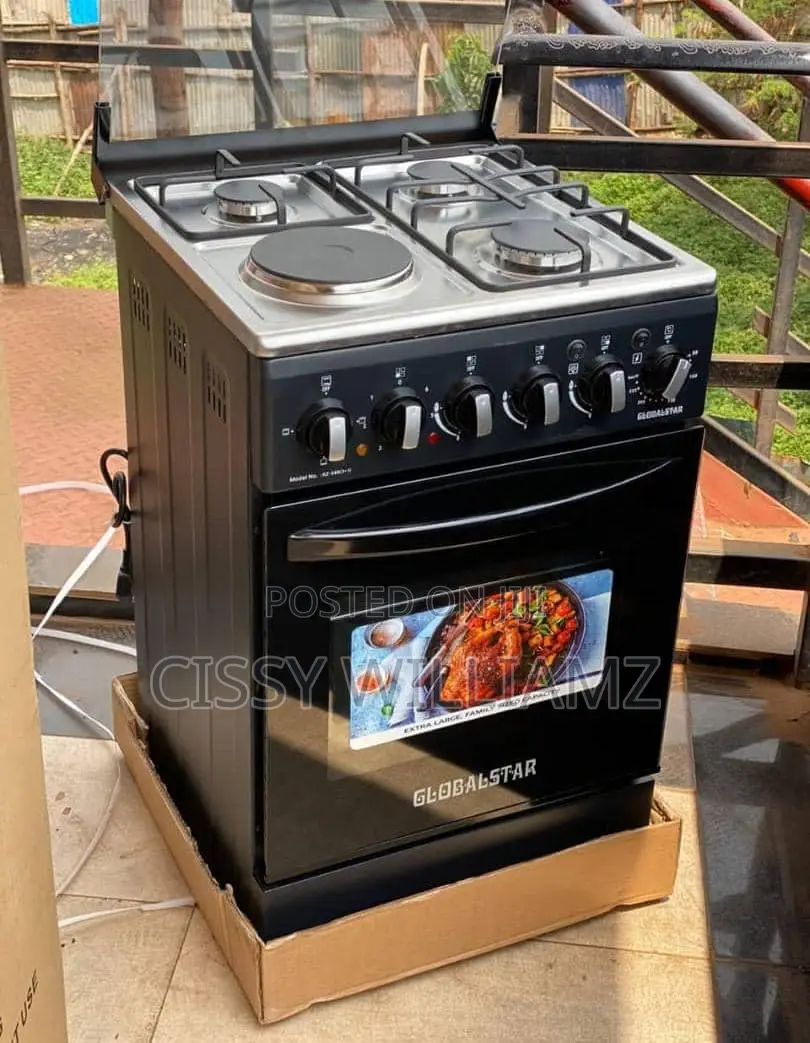 Globalstar Cooker/3*1 Electric Cooker Oven/Cooker Oven