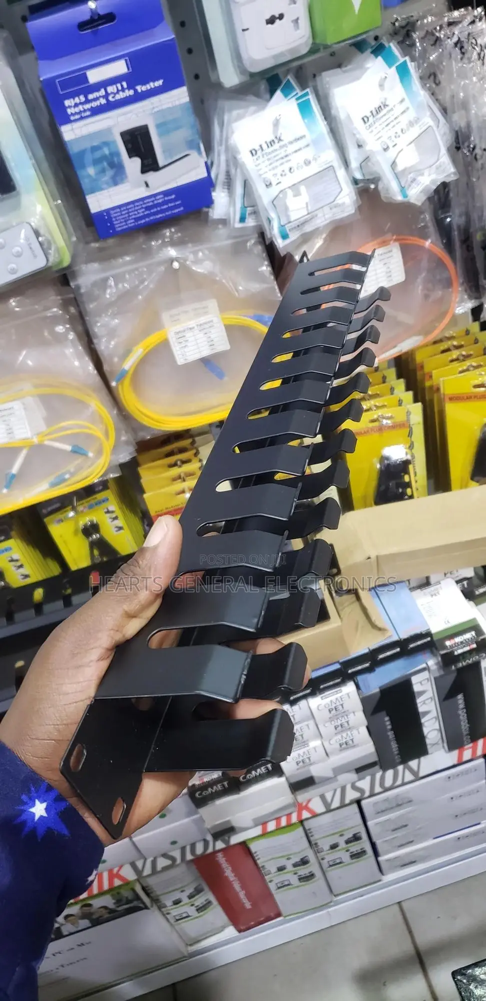 Cable Manager