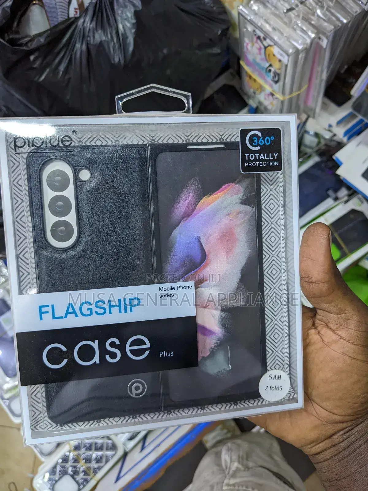 Z Fold 5 Case