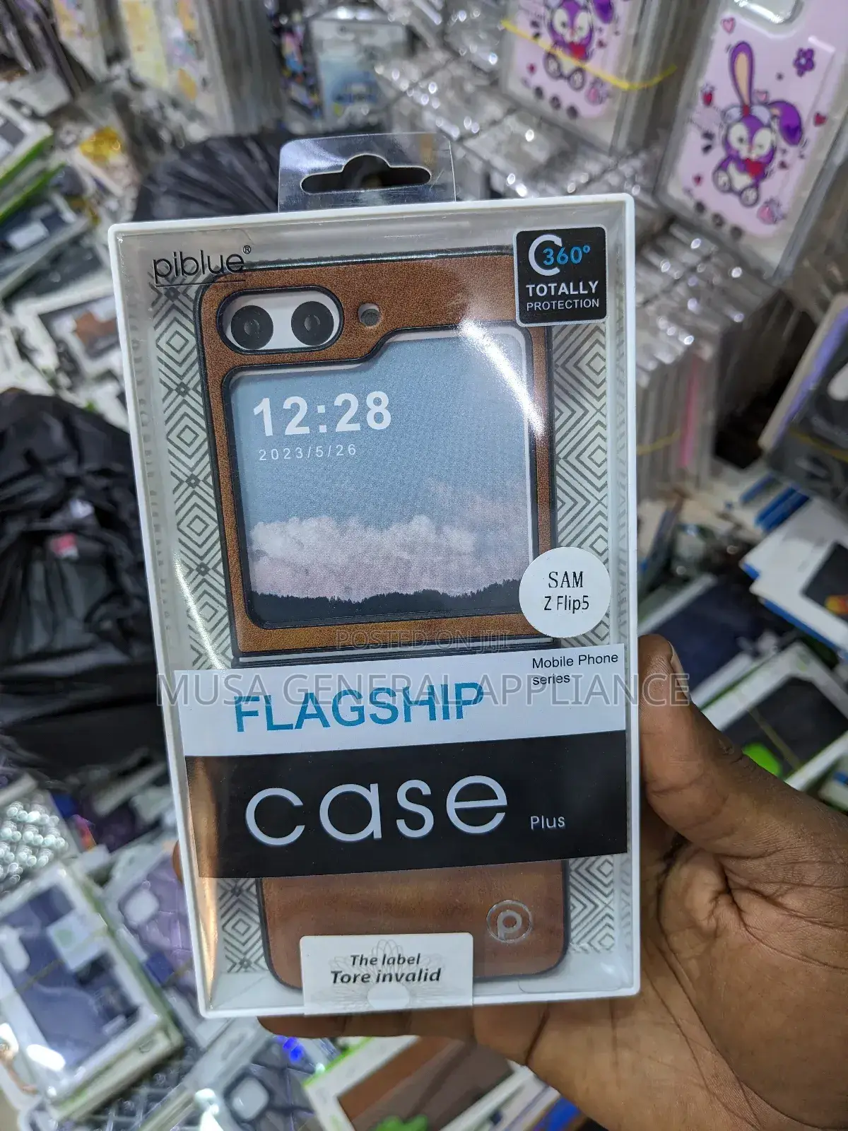 Z Flip 5 Case