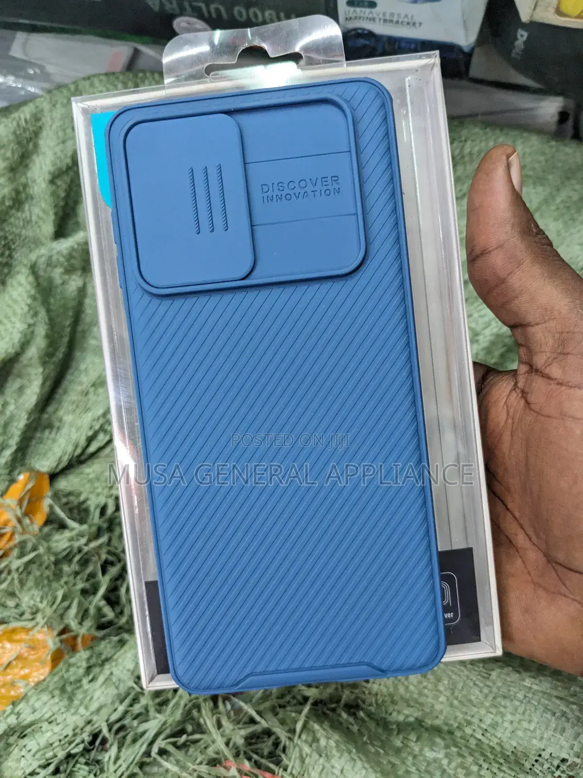 A73 5G Back Cover