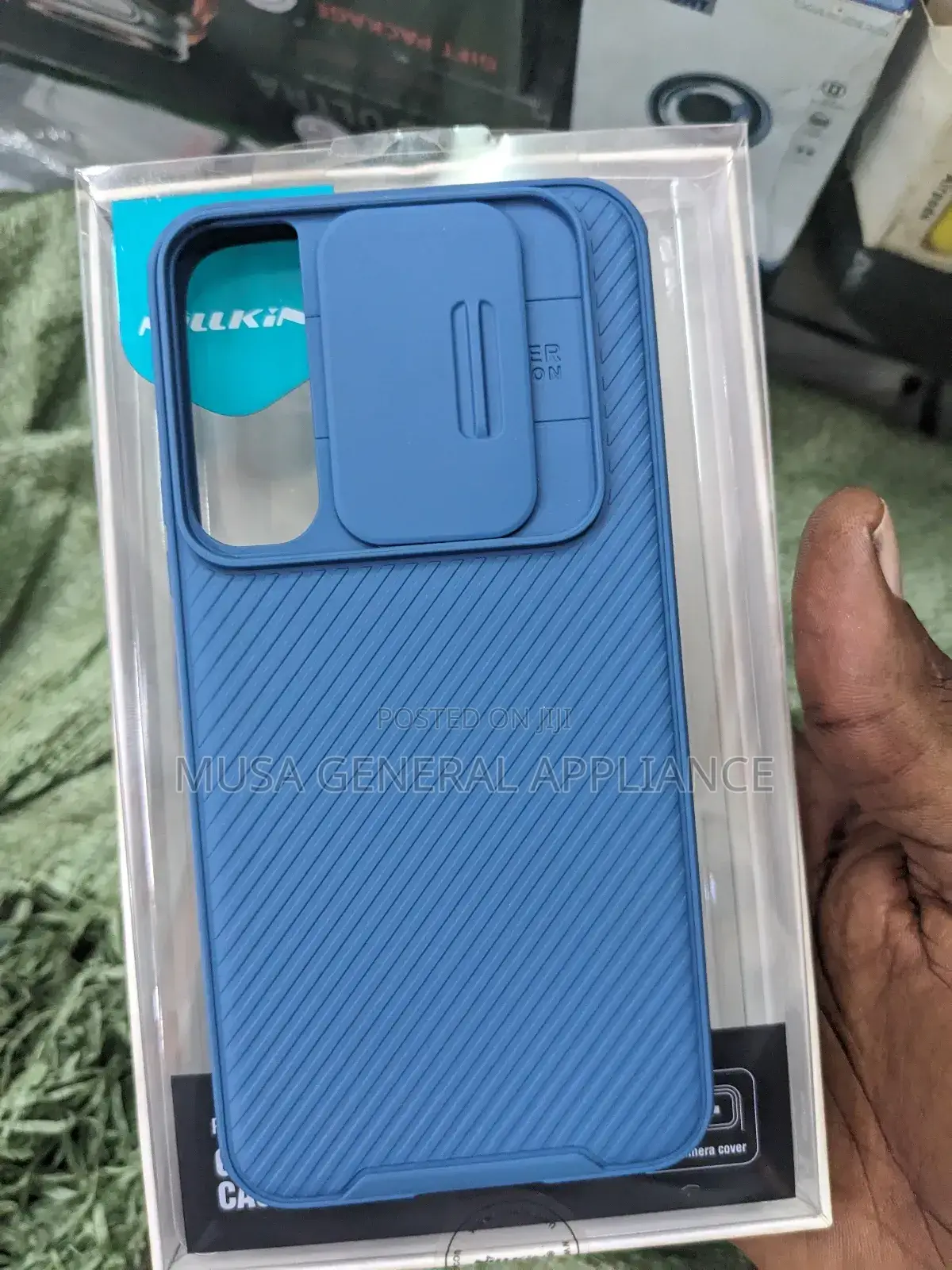 S22 Back Cases