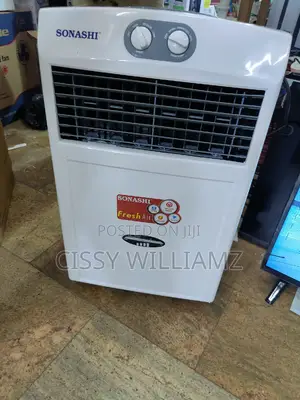 Sonashi SAC-203 Air Cooler/Sonashi Air Cooler 15l/Air Cooler