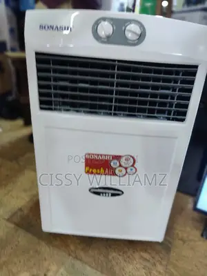 Sonashi 15l Air Cooler SAC-203/Portable Air Cooler 160w