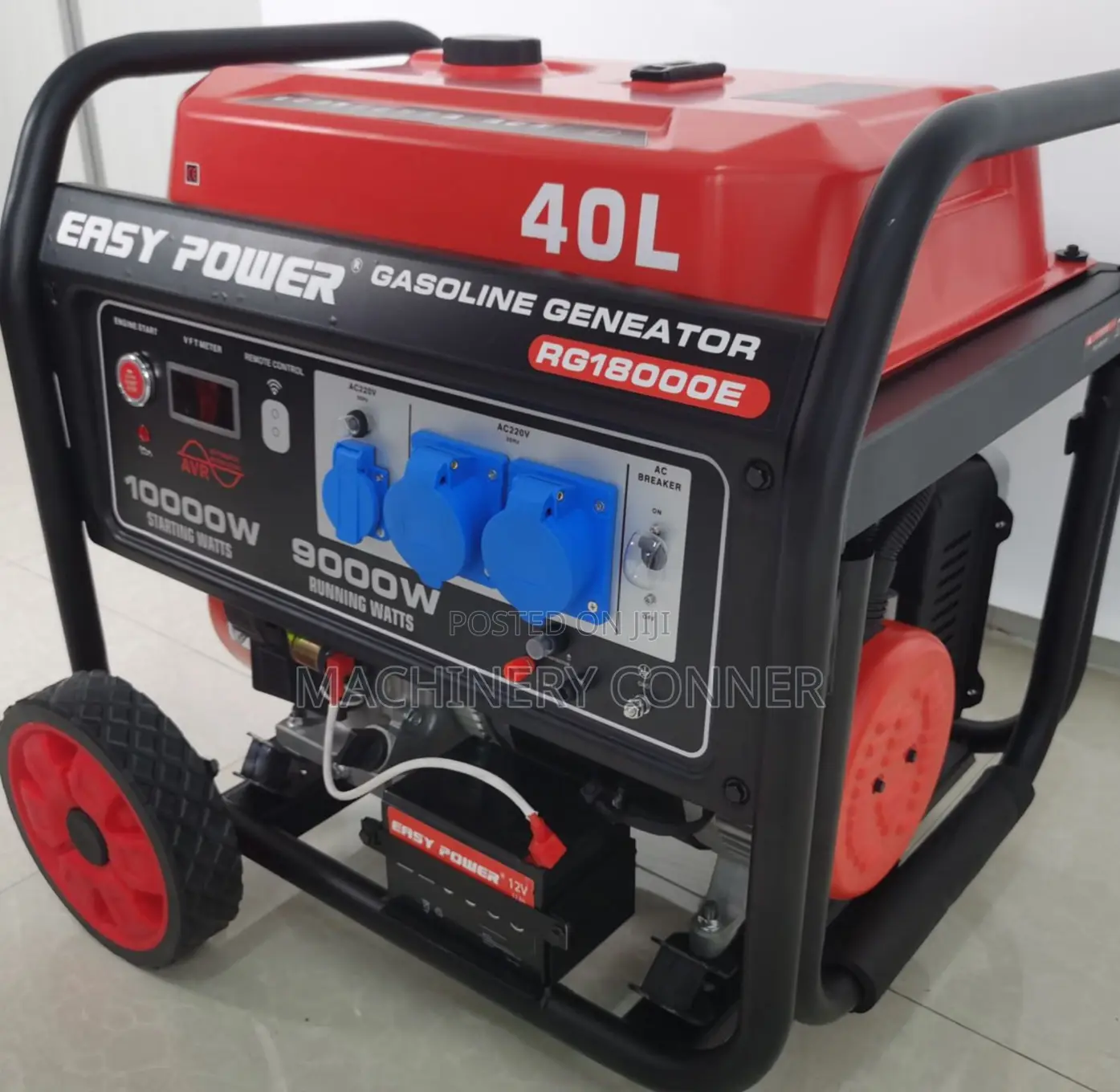 10kva Generator Easy Power