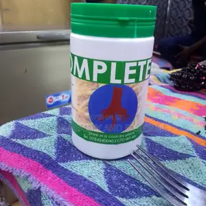 Complete Man