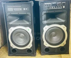 CB Function Speaker System