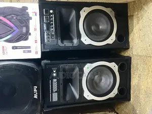 CB Function Speaker System
