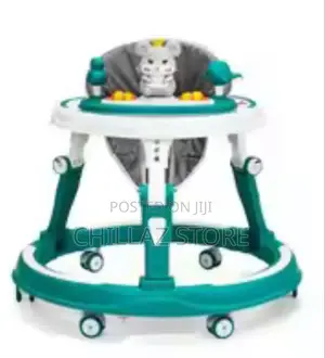 Layer Baby Walker