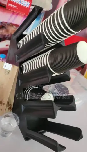 Plastic Disposable Cup Holder