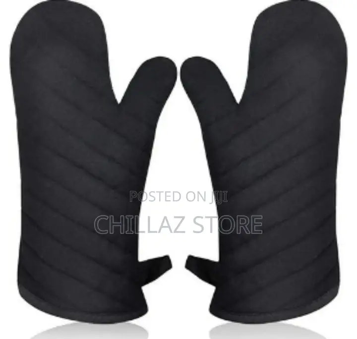 Fingers Oven Gloves
