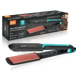 RAF Hair Straightener Iron