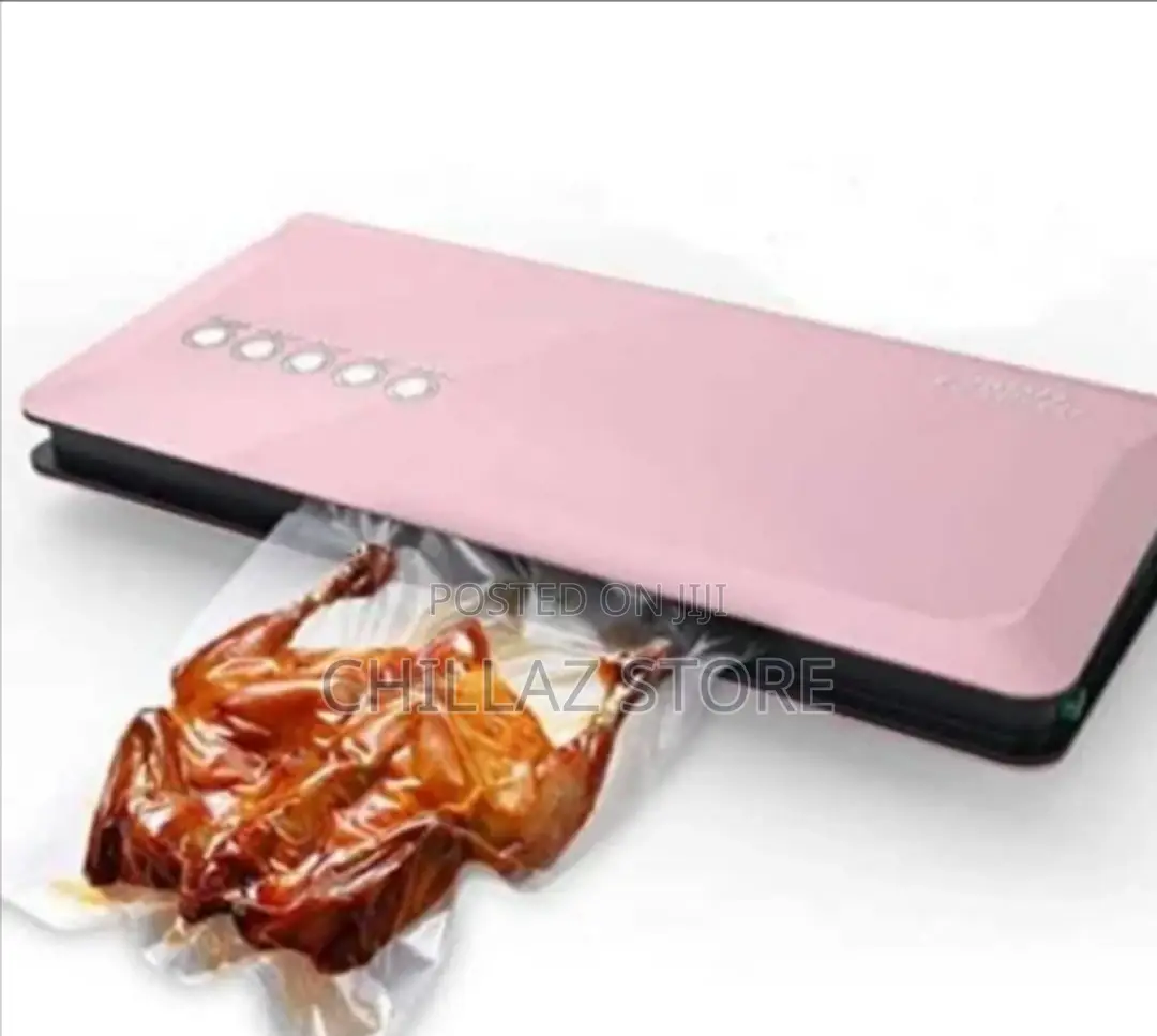 Handle Vacuum Sealer