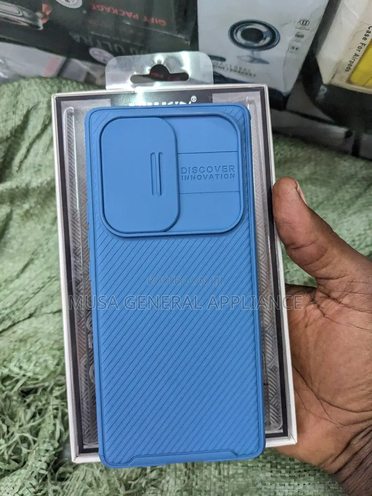 Mate P50 Pro Back Cover