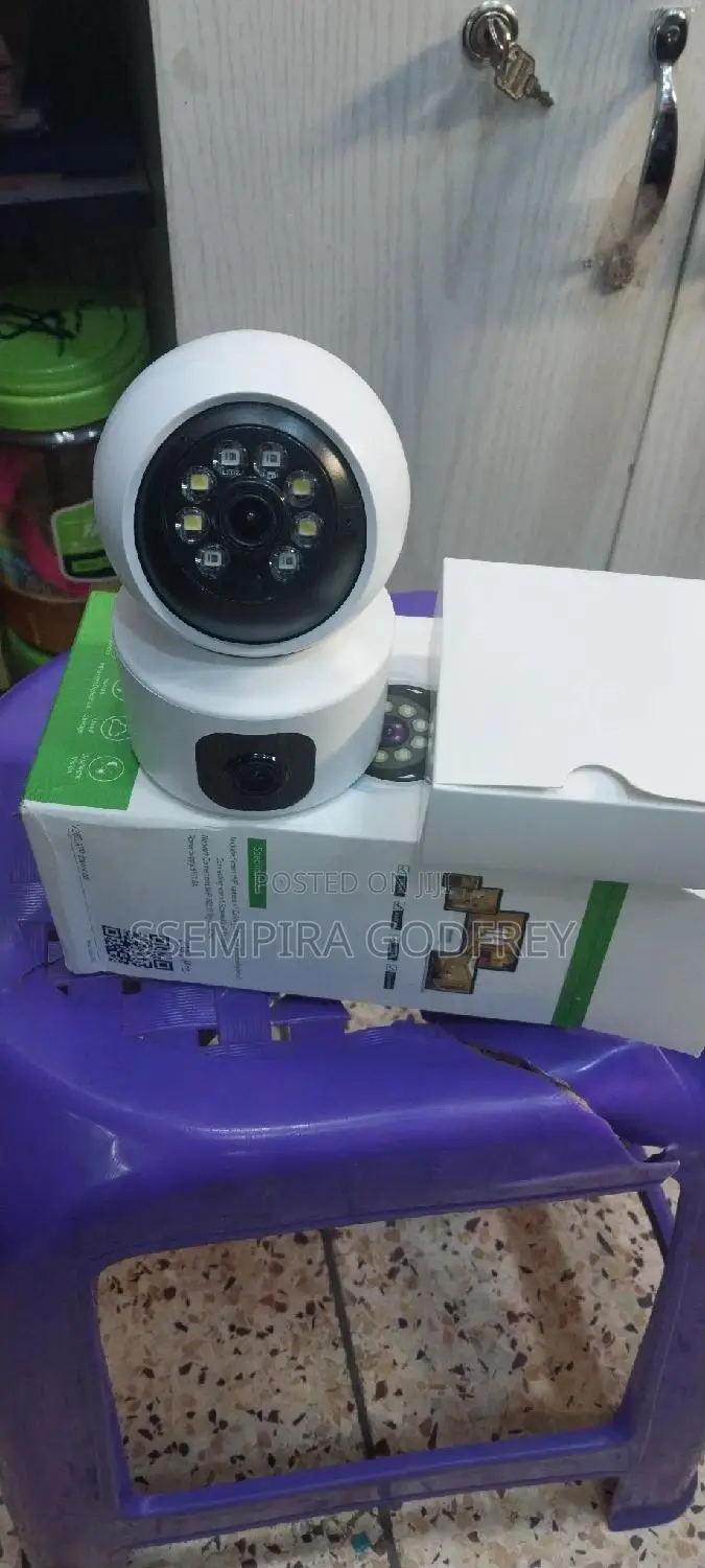 WIFI PTZ Security Camera