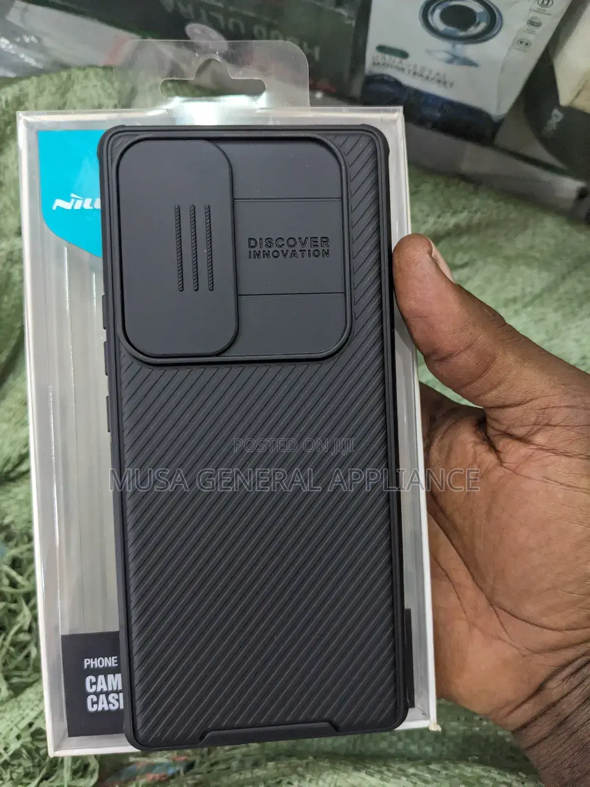 Honor 70 Back Cover