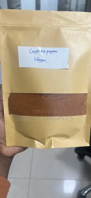 Cayenne Pepper