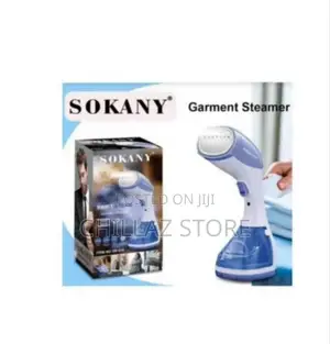 Portable Sokany Garment Steamer