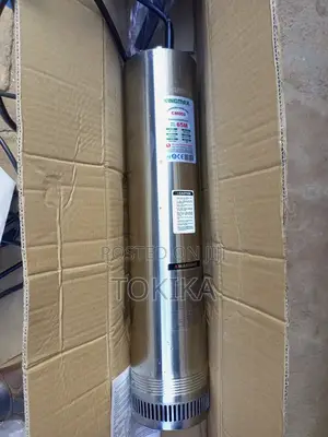 Kingmax Submersible Water Pump 65meters (208 Feet)