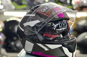 Dot Full Face Helmet