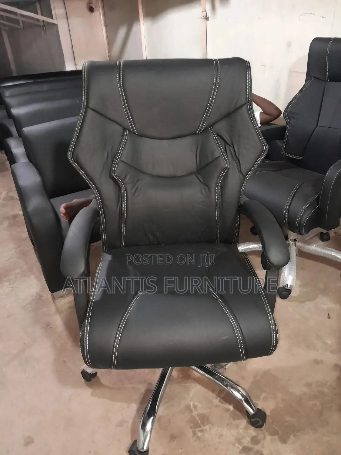 Glorious Sunshine Office Chair