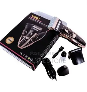 Professional Yoko Rechargeable Hair Clipper