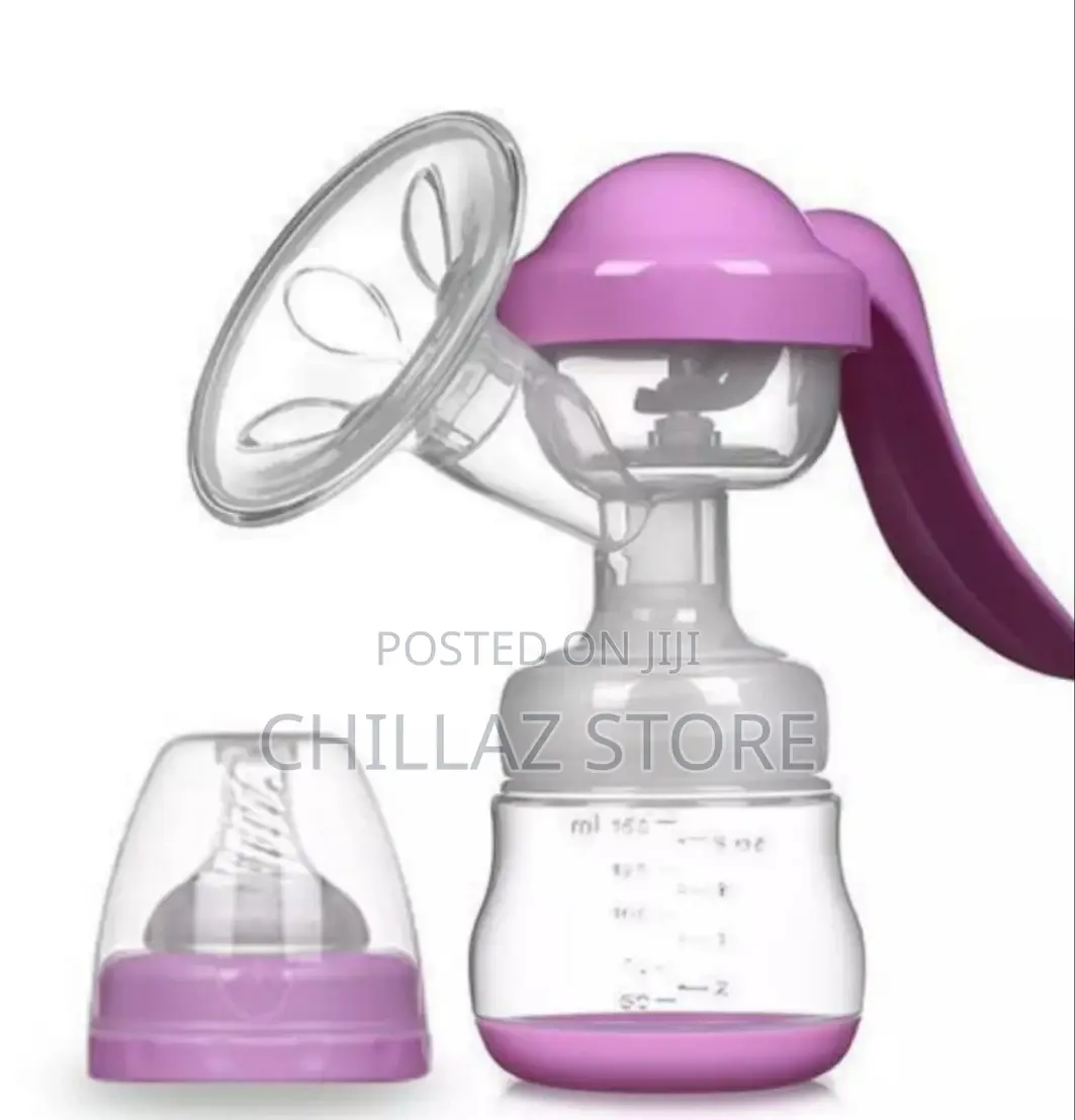 Manual Baby Breast Pump