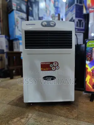 15l Air Cooler/Sonashi 15l Air Cooler/Portable 15lair Cooler