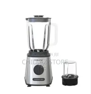 Electric 3 in 1 Sokany Blender