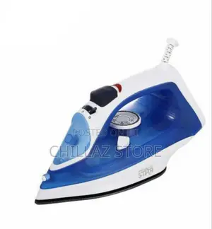 Electric Winning Star Iron